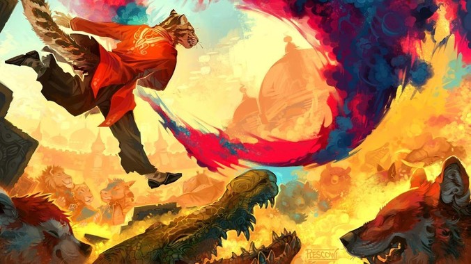 Mac上有那些你认为极其好用的***?